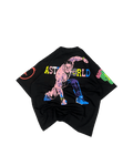 Astroworld Graphic Oversized T-Shirt – Premium Streetwear Back Print Tee - Ghelo.Store