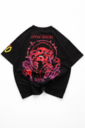The Weeknd – After Hours Chaos Oversized Streetwear Tee - Ghelo.Store